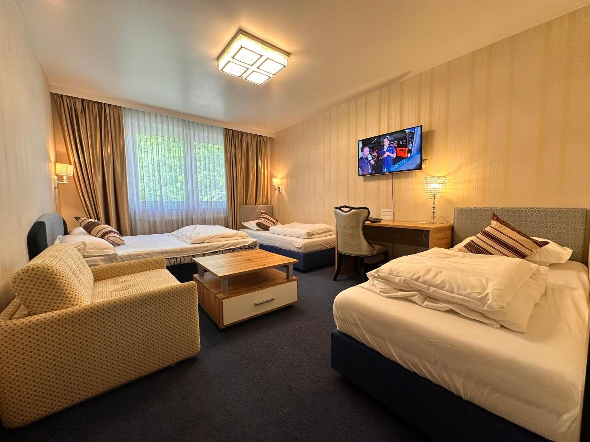 Hotel Austria 가블리츠 외부 사진